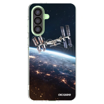 Picasee husă transparentă din silicon pentru Samsung Galaxy A26 5G A266B - Station