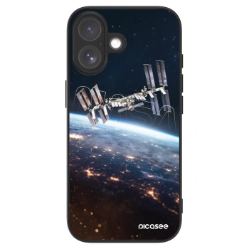 Picasee ULTIMATE CASE pentru Apple iPhone 17 - Station