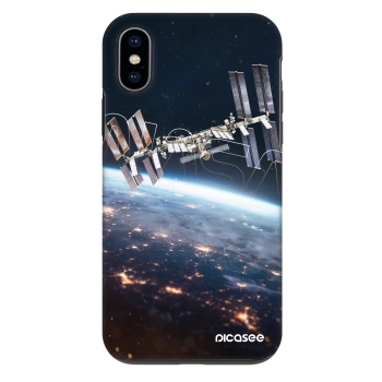 Husă pentru Apple iPhone X/XS - Station