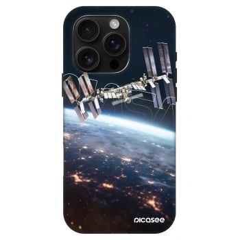 Picasee Fashion Case MagSafe pentru Apple iPhone 16 Pro - Station