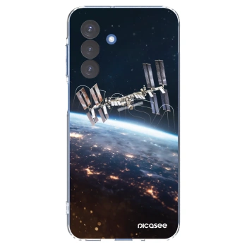 Picasee husă transparentă din silicon pentru Samsung Galaxy A17 5G - Station