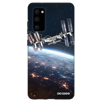 Husă pentru Samsung Galaxy S20 FE - Station