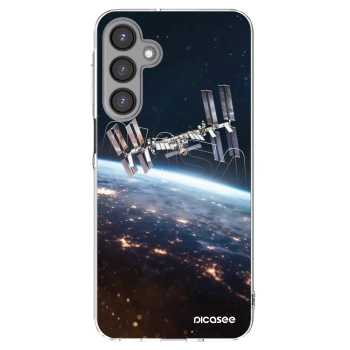 Picasee husă transparentă din silicon pentru Samsung Galaxy A16 4G - Station