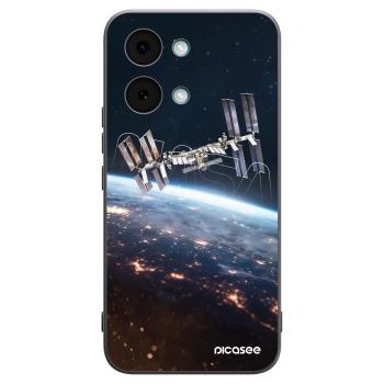 Picasee husă neagră din silicon pentru Xiaomi Poco X8 Pro Max - Station