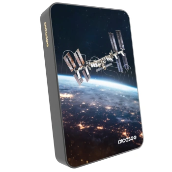 Picasee Powerbank cu MagSafe 10 000 mAh Gri - Station
