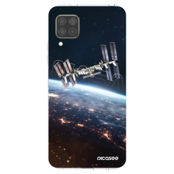 Picasee husă transparentă din silicon pentru Huawei P40 Lite - Station