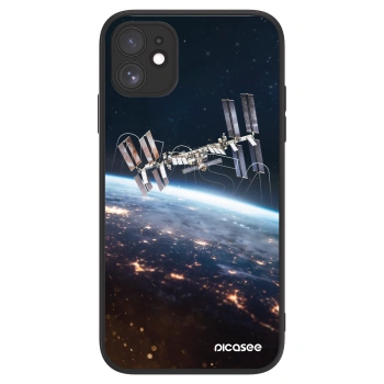 Picasee ULTIMATE CASE pentru Apple iPhone 11 - Station