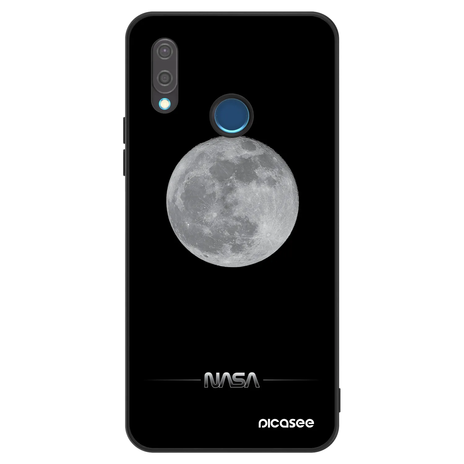 Picasee ULTIMATE CASE pentru Huawei P20 Lite - Moon Minimal