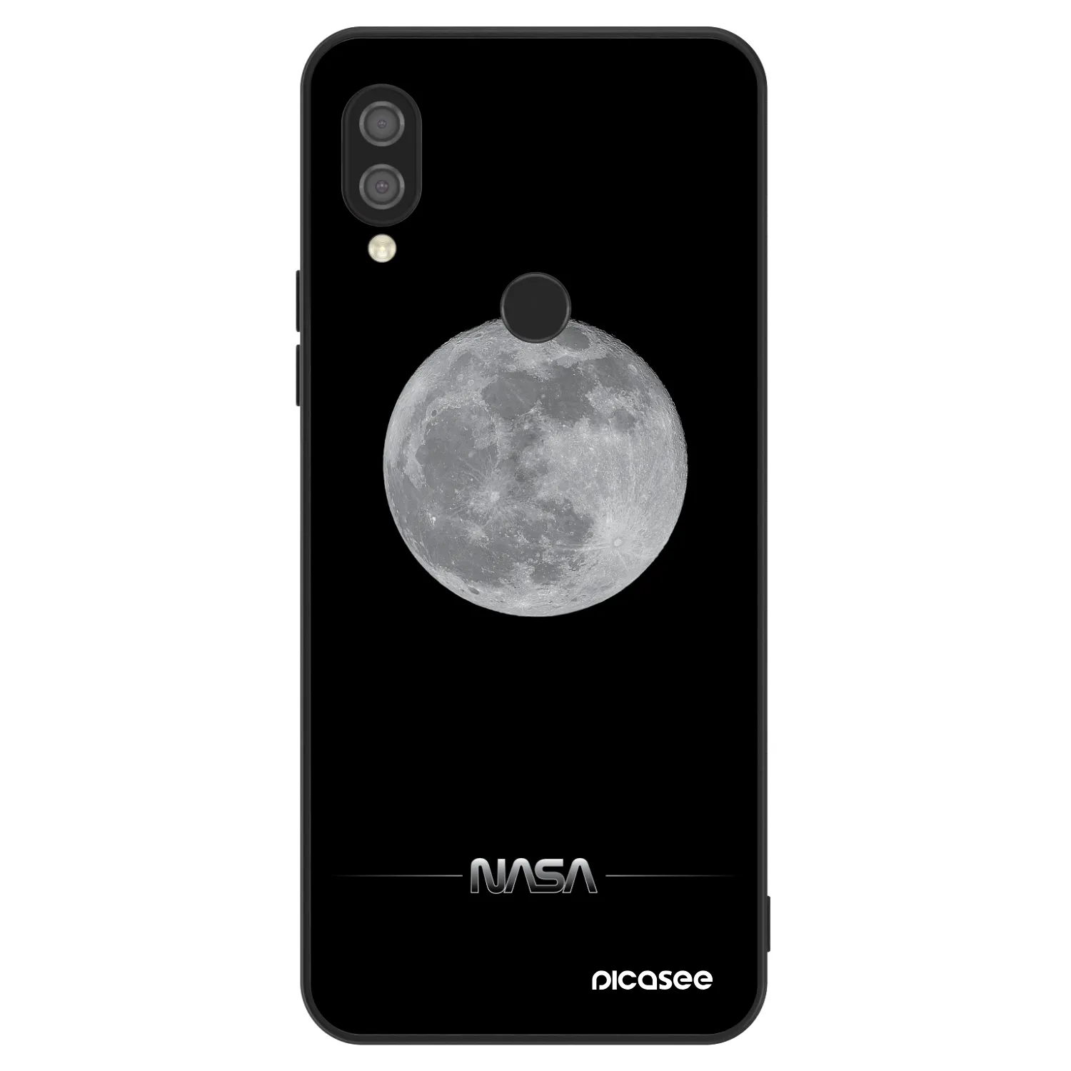 Picasee ULTIMATE CASE pentru Xiaomi Redmi 7 - Moon Minimal