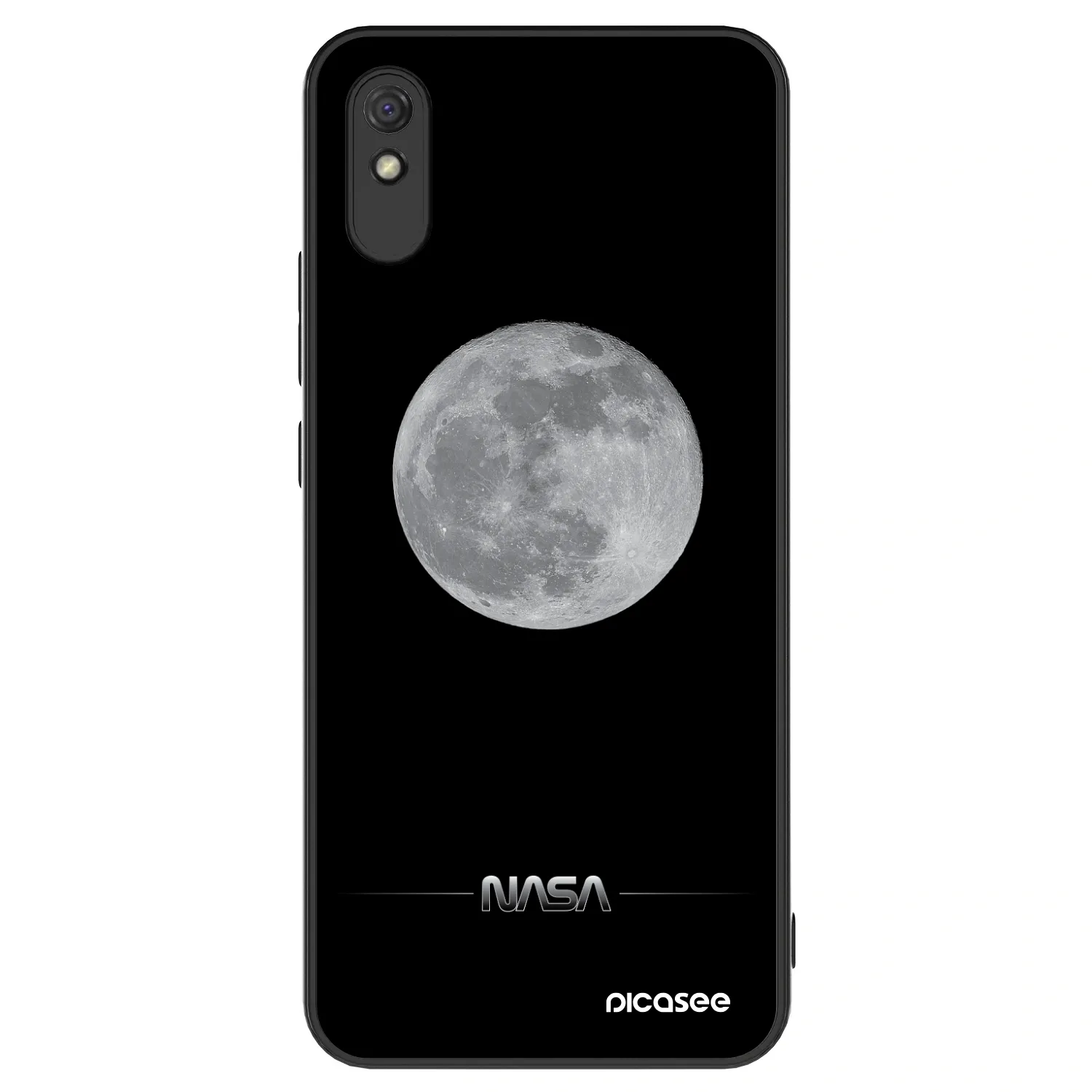 Picasee ULTIMATE CASE pentru Xiaomi Redmi 9A - Moon Minimal