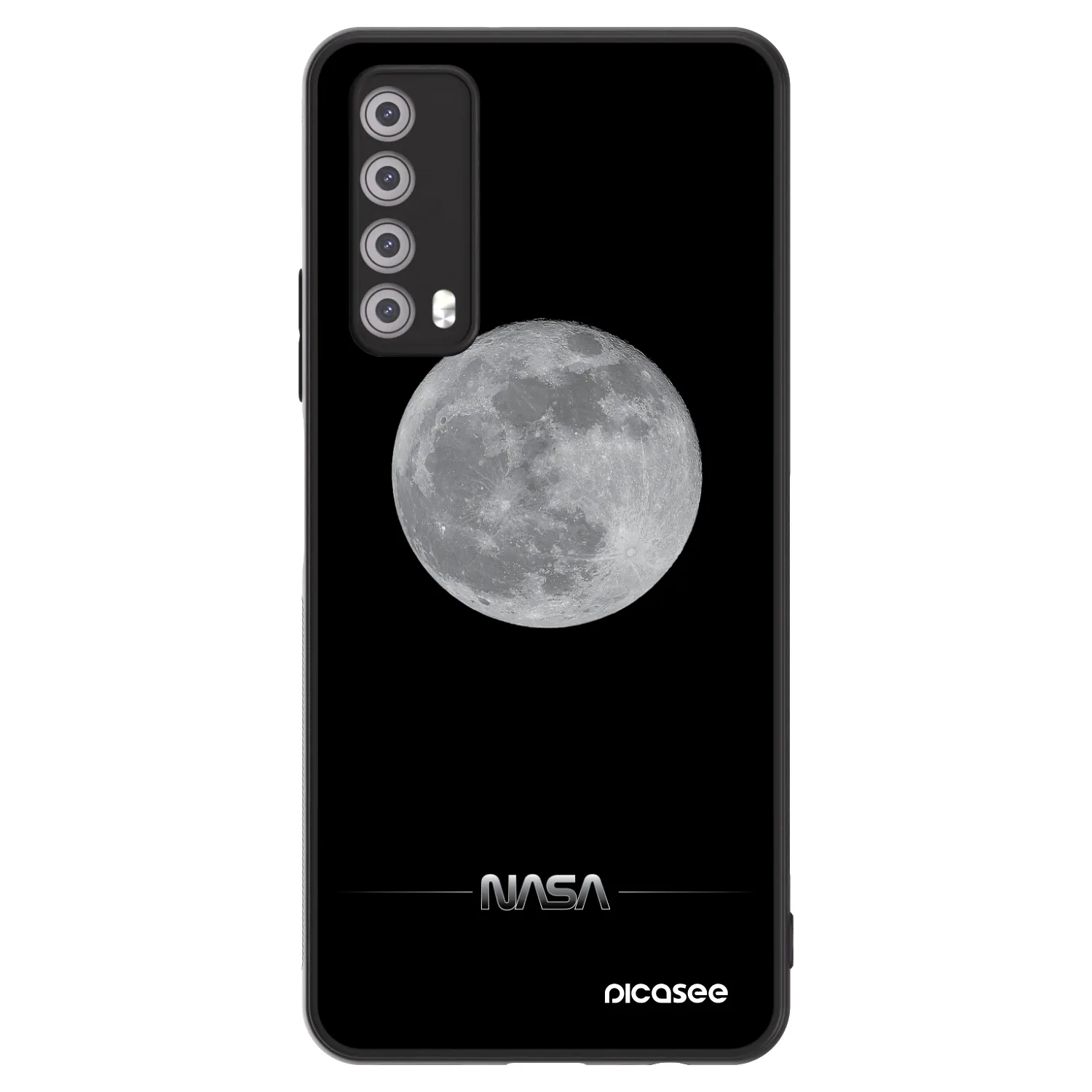 Picasee ULTIMATE CASE pentru Huawei P Smart 2021 - Moon Minimal