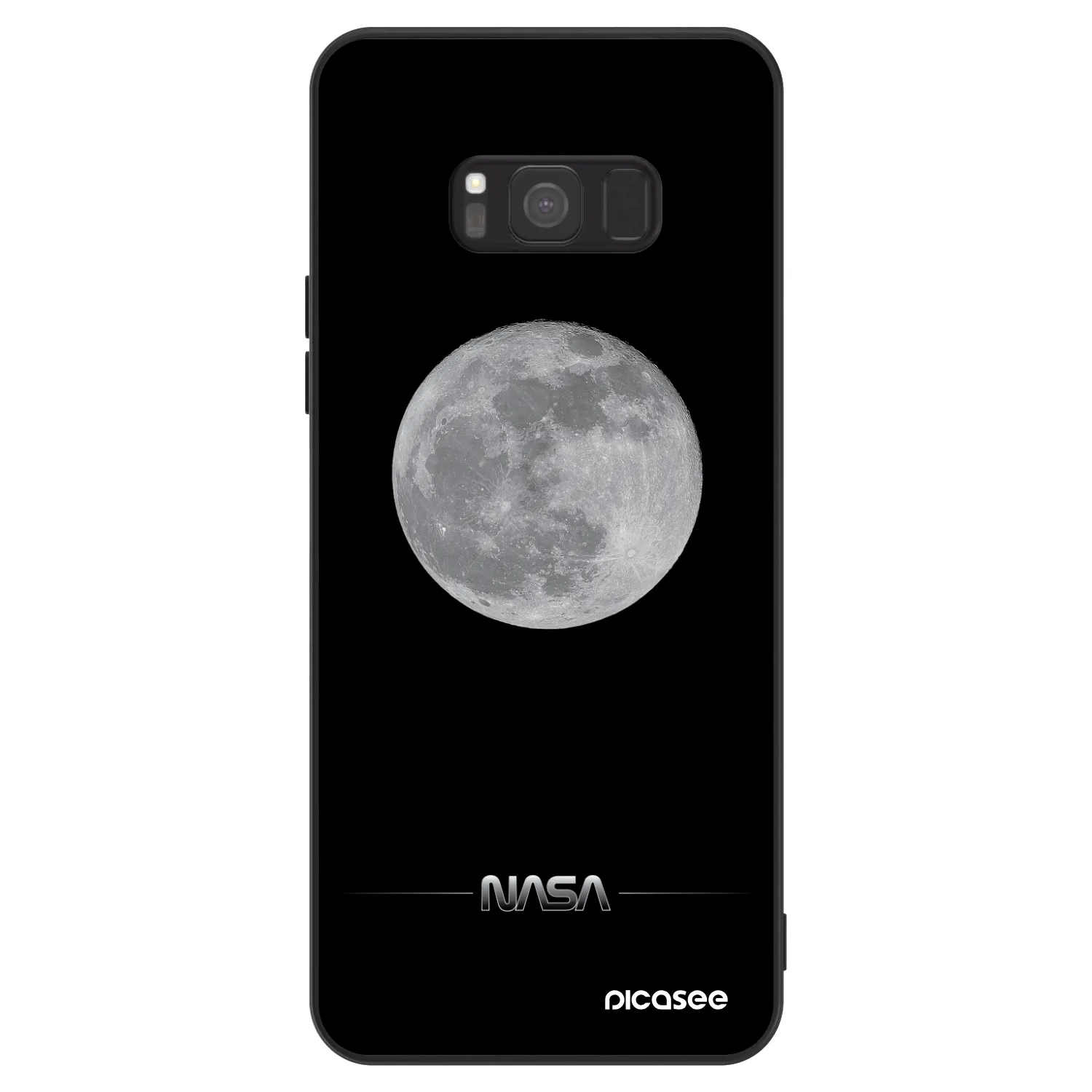 Picasee ULTIMATE CASE pentru Samsung Galaxy S8 G950F - Moon Minimal