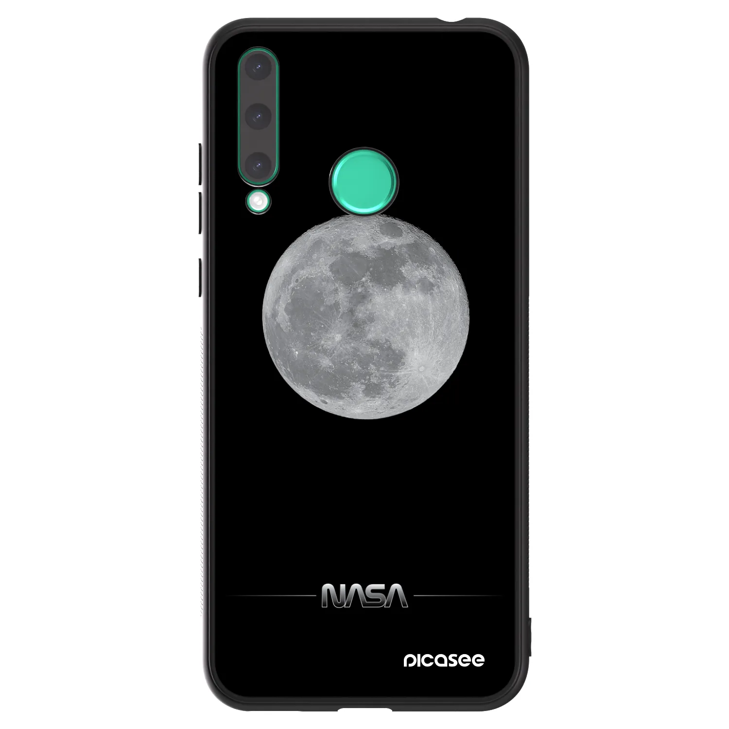 Picasee ULTIMATE CASE pentru Honor 20 Lite - Moon Minimal