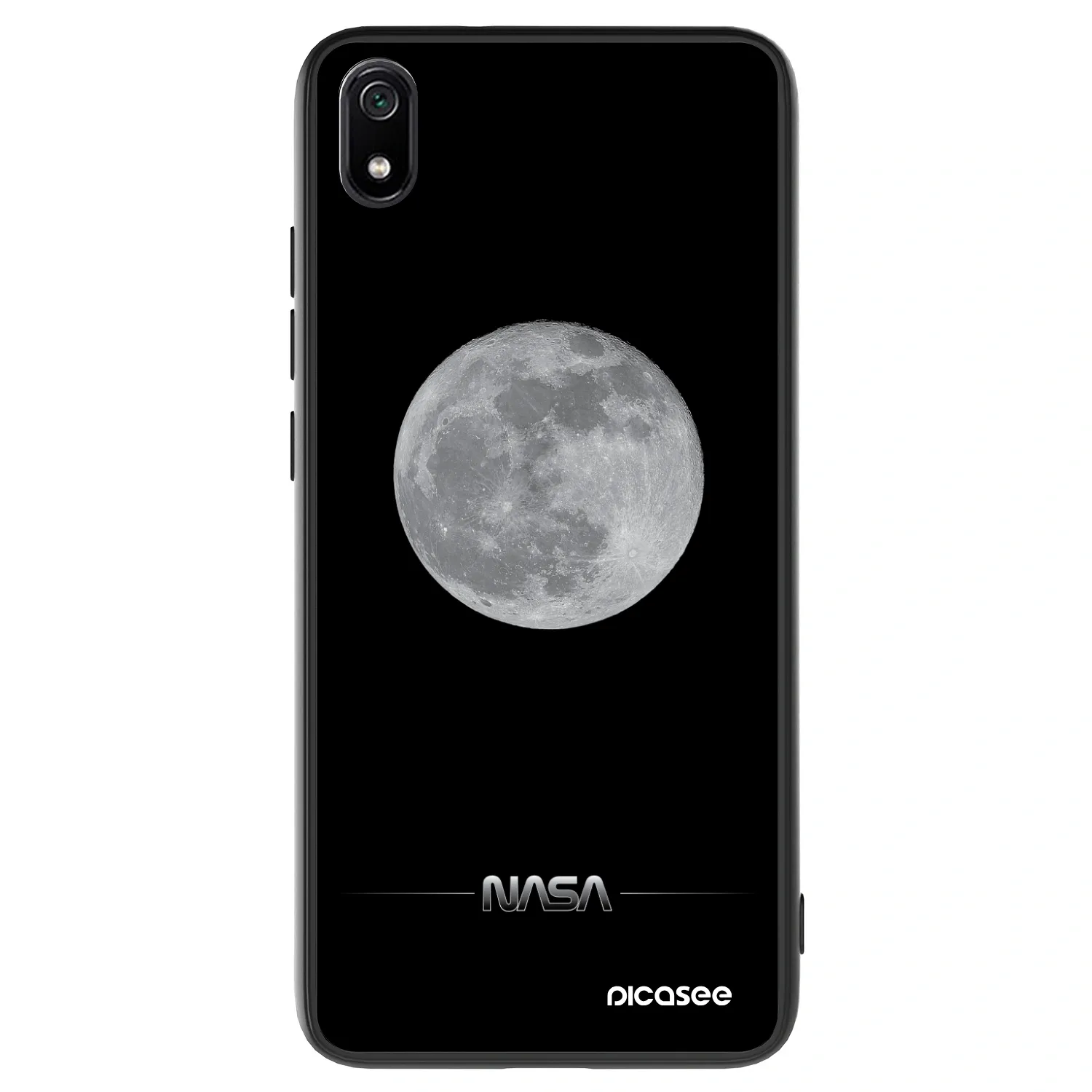 Picasee ULTIMATE CASE pentru Xiaomi Redmi 7A - Moon Minimal