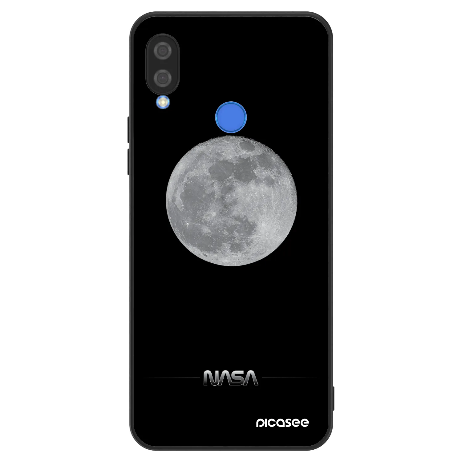Picasee ULTIMATE CASE pentru Huawei Nova 3 - Moon Minimal