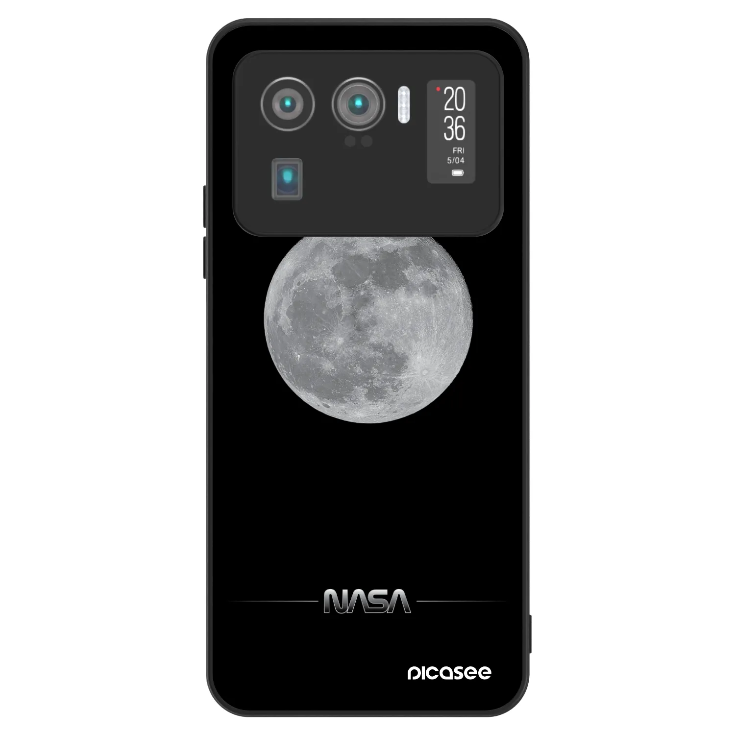 Picasee ULTIMATE CASE pentru Xiaomi Mi 11 Ultra - Moon Minimal
