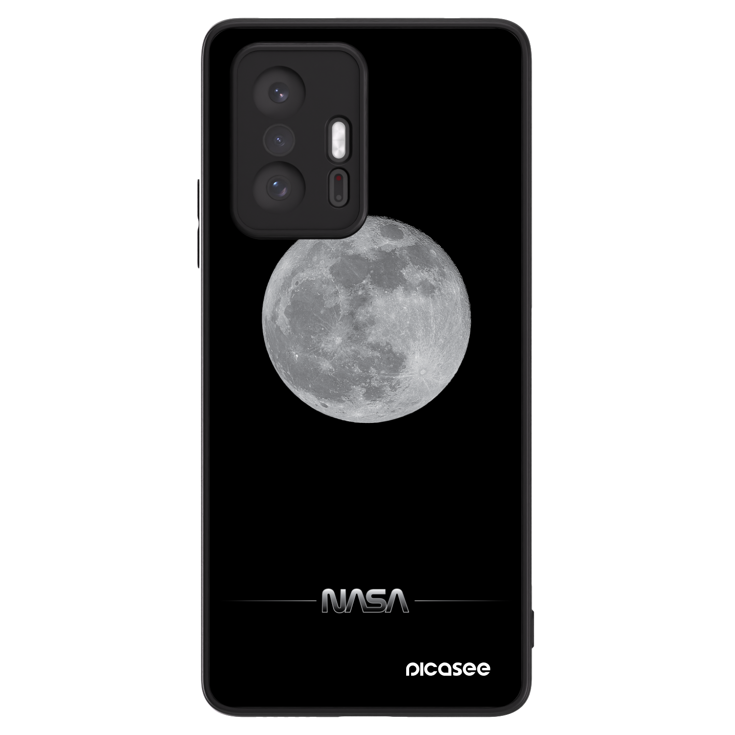 Picasee ULTIMATE CASE pentru Xiaomi 11T - Moon Minimal