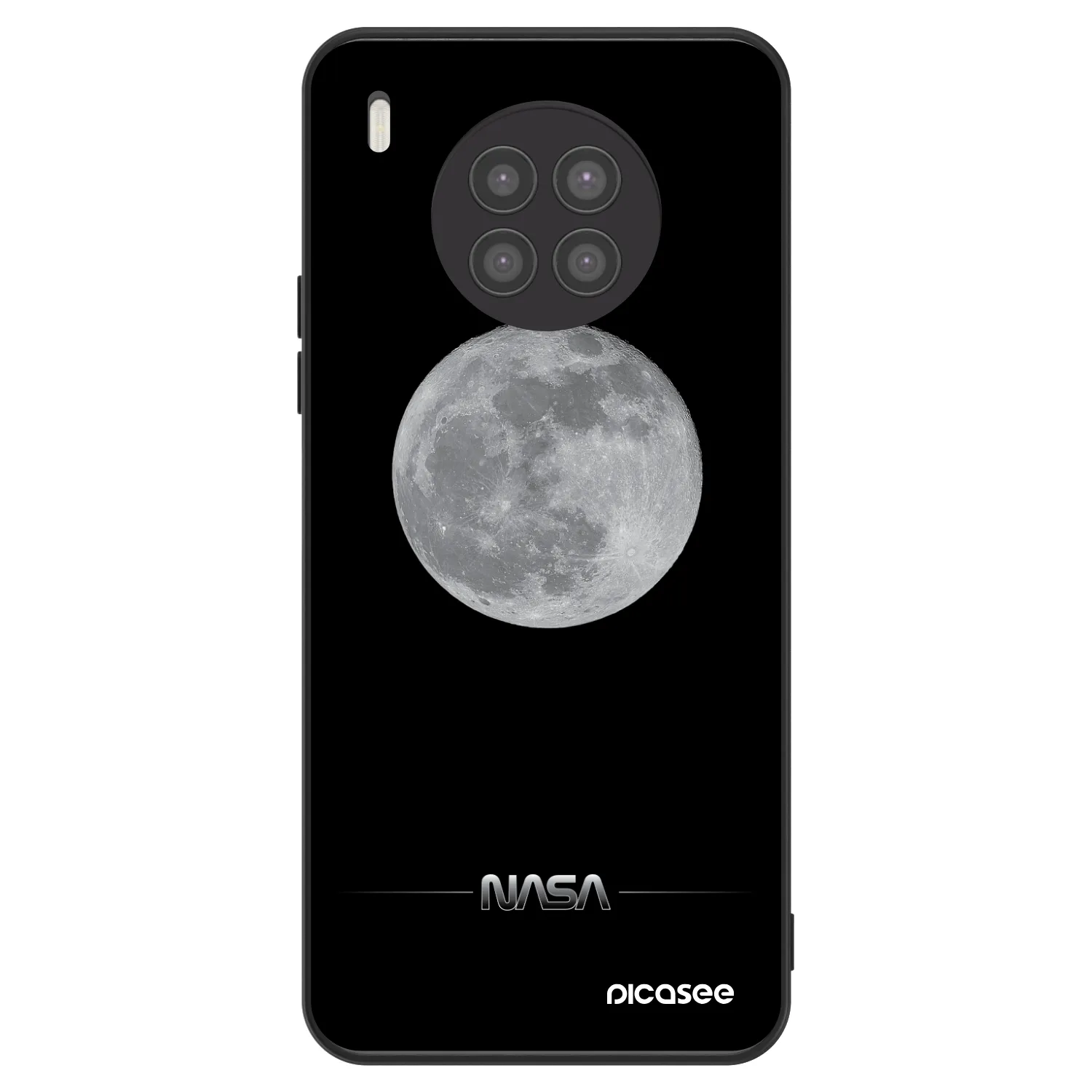 Picasee ULTIMATE CASE pentru Huawei Nova 8i - Moon Minimal