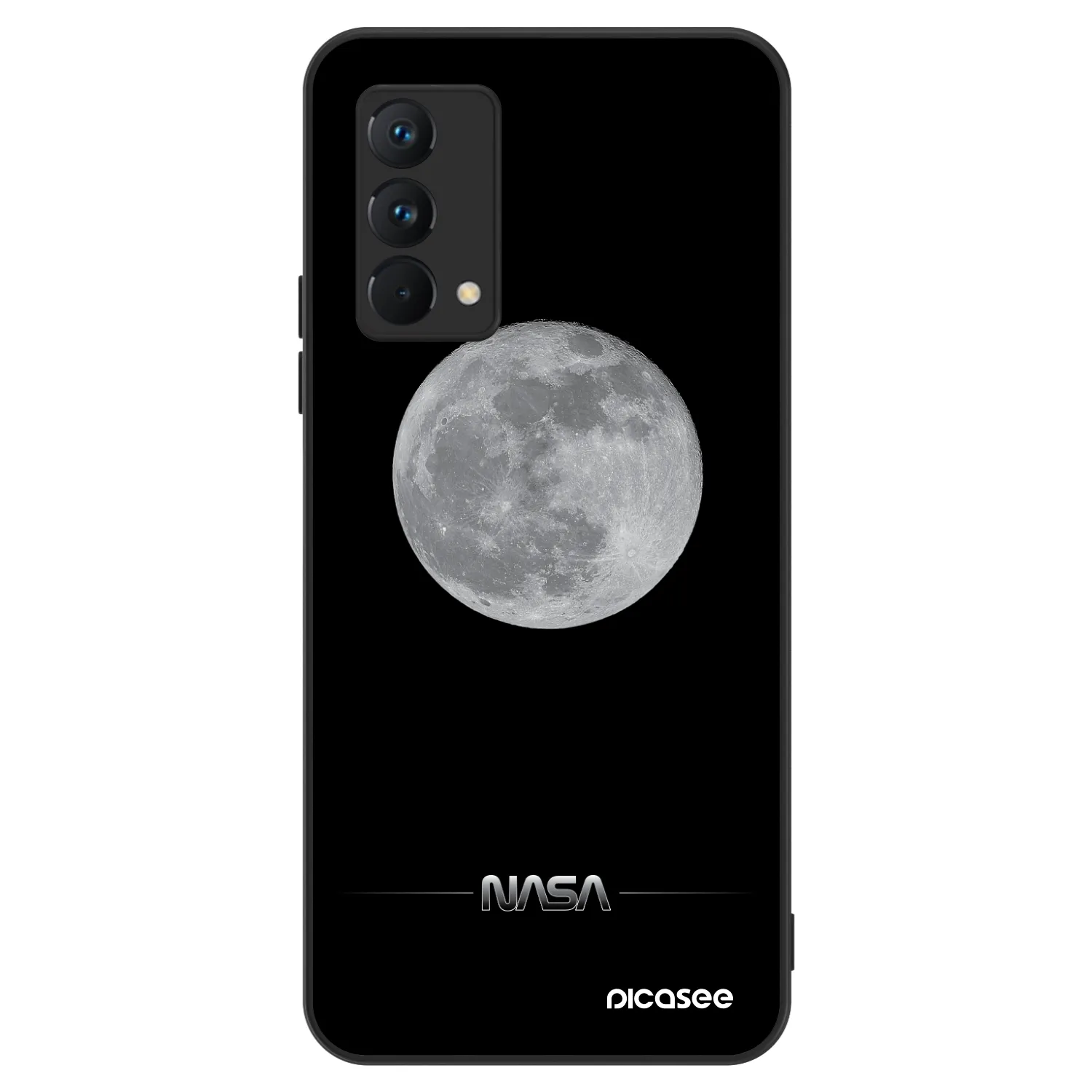 Picasee ULTIMATE CASE pentru Realme GT Master Edition 5G - Moon Minimal