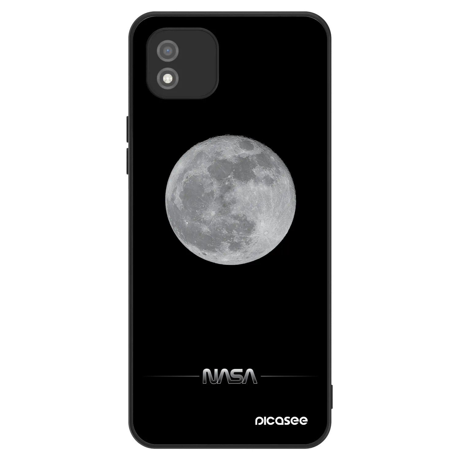 Picasee ULTIMATE CASE pentru Realme C11 (2021) - Moon Minimal