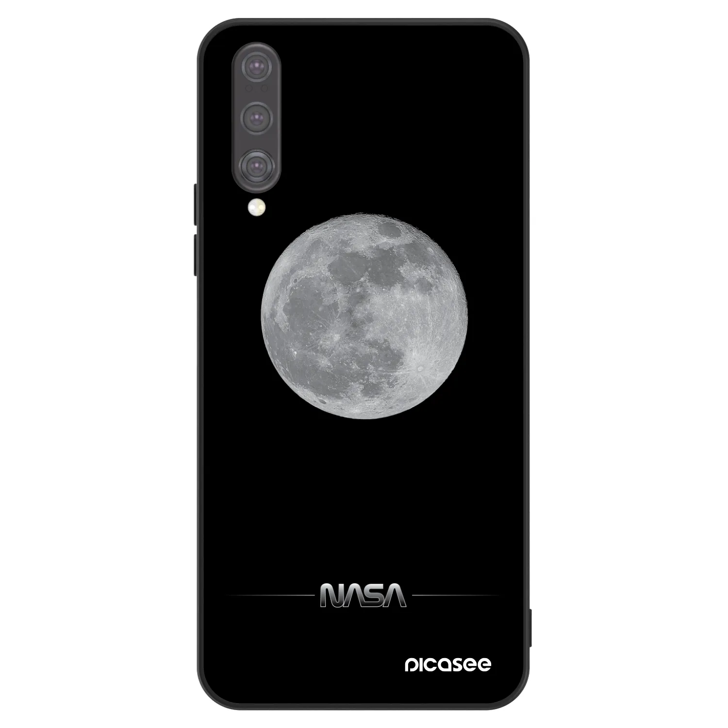 Picasee ULTIMATE CASE pentru Huawei P20 Pro - Moon Minimal