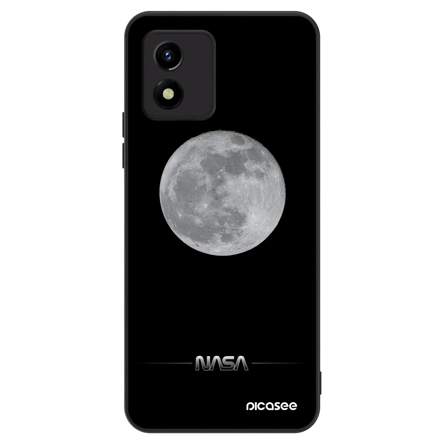 Picasee ULTIMATE CASE pentru Vivo Y01 - Moon Minimal