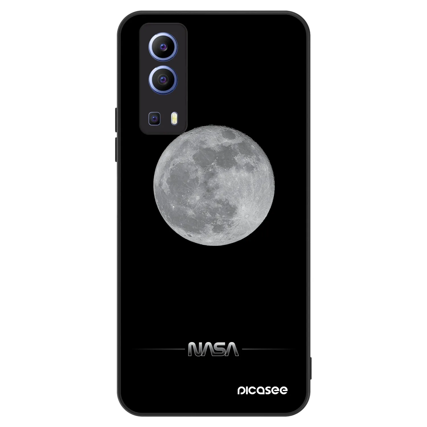 Picasee ULTIMATE CASE pentru Vivo Y52 5G - Moon Minimal