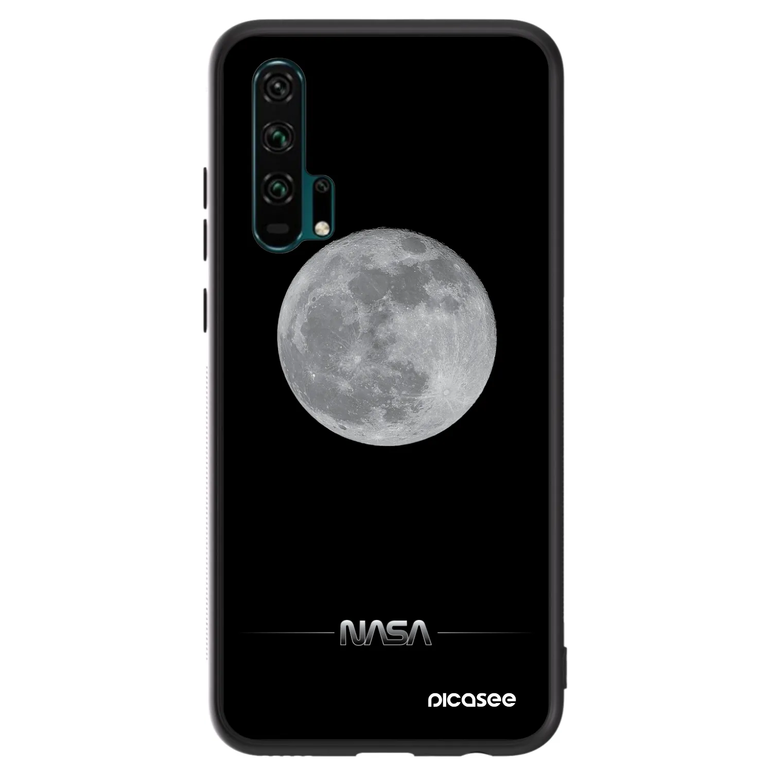 Picasee ULTIMATE CASE pentru Honor 20 Pro - Moon Minimal