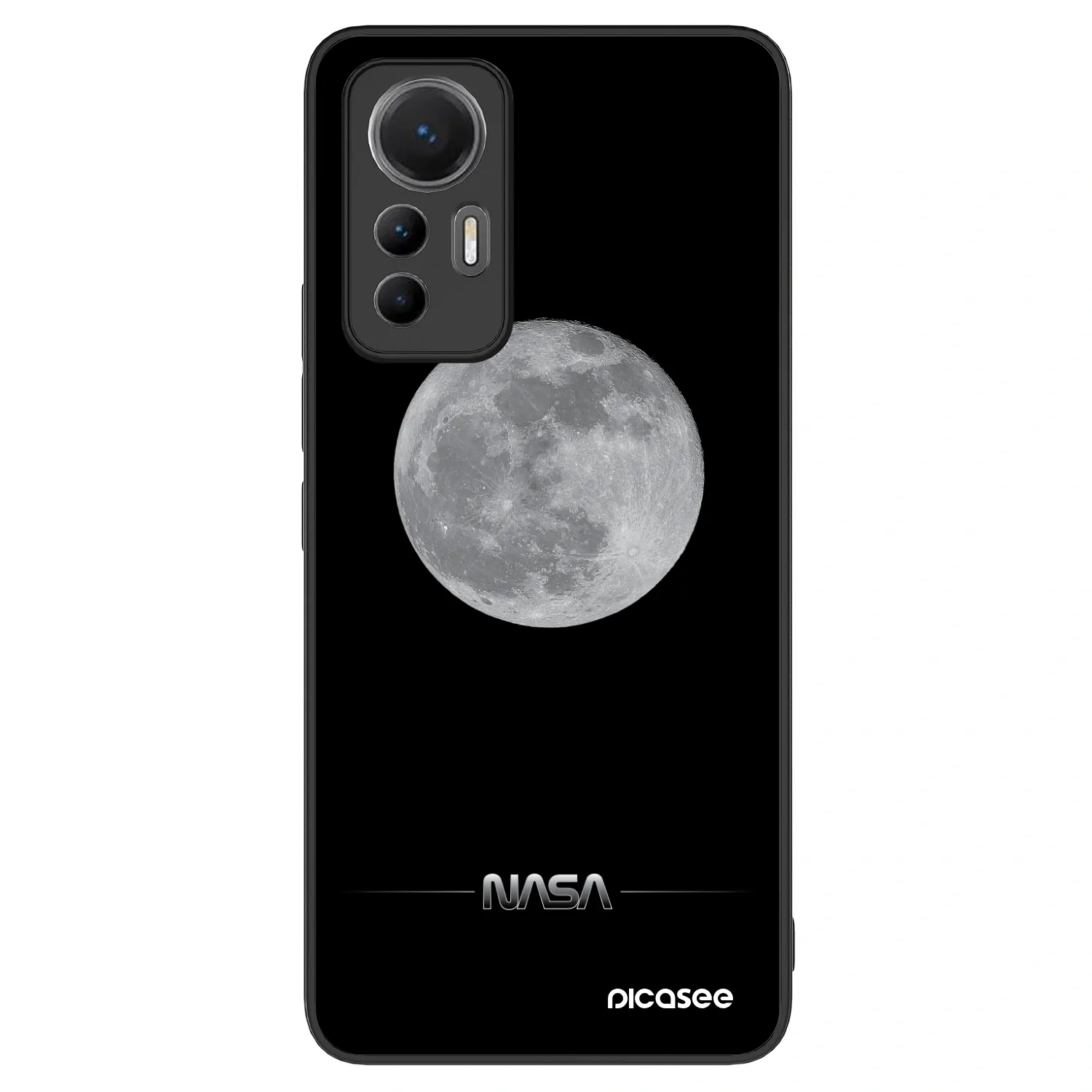 Picasee ULTIMATE CASE pentru Xiaomi 12 Lite - Moon Minimal