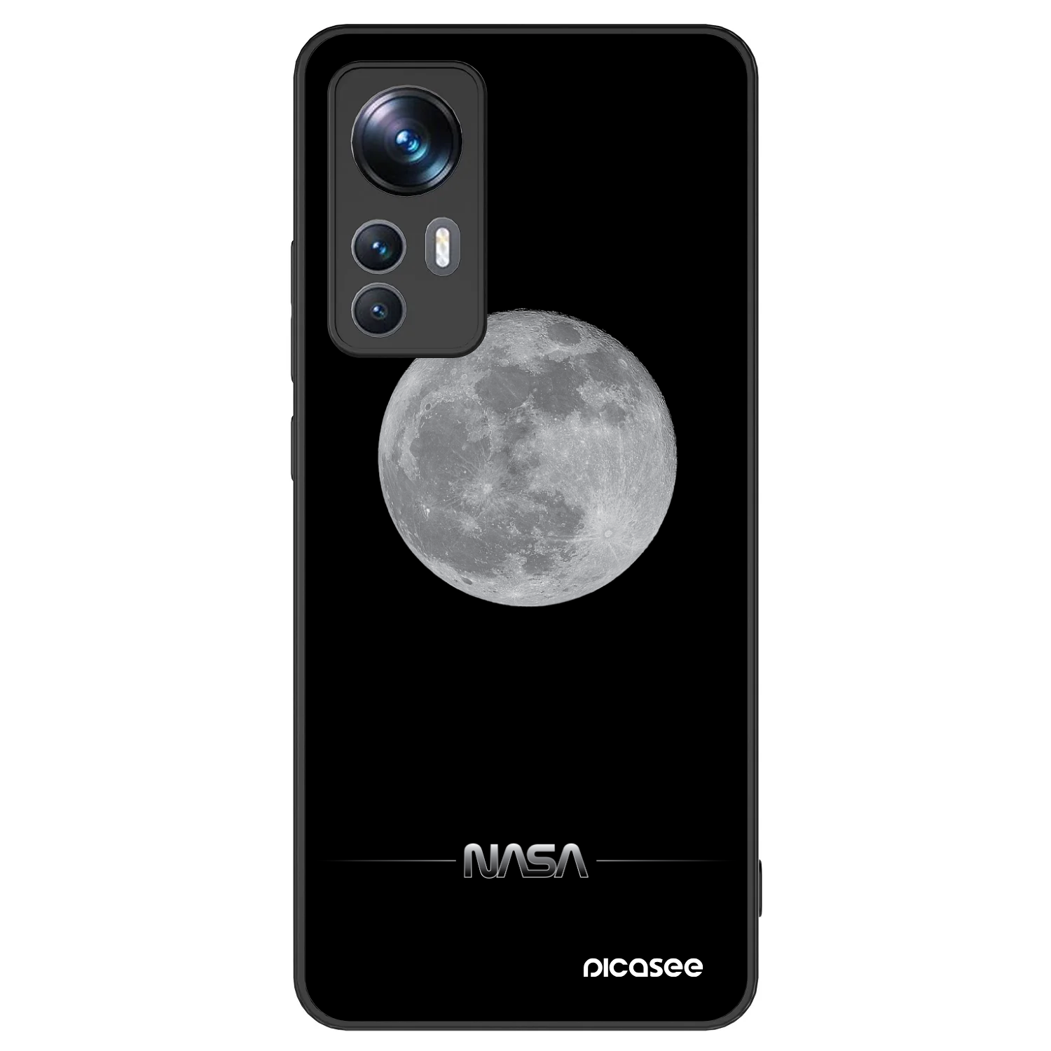 Picasee ULTIMATE CASE pentru Xiaomi 12T Pro - Moon Minimal