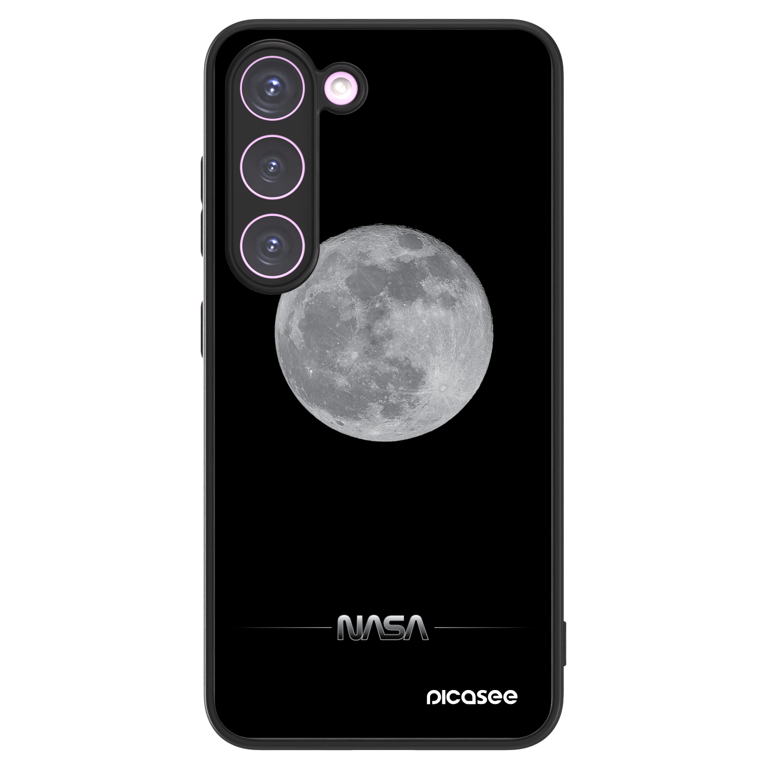Picasee ULTIMATE CASE pentru Samsung Galaxy S23 5G - Moon Minimal