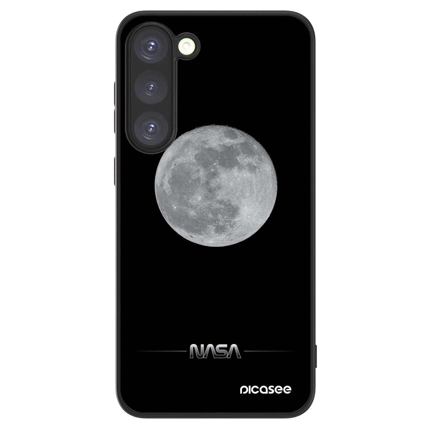 Picasee ULTIMATE CASE pentru Samsung Galaxy S23+ 5G - Moon Minimal