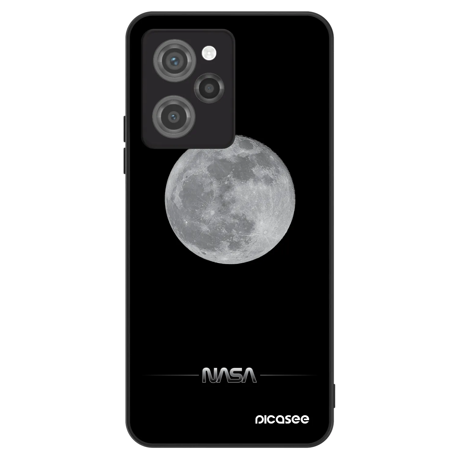 Picasee ULTIMATE CASE pentru Xiaomi Poco X5 Pro - Moon Minimal