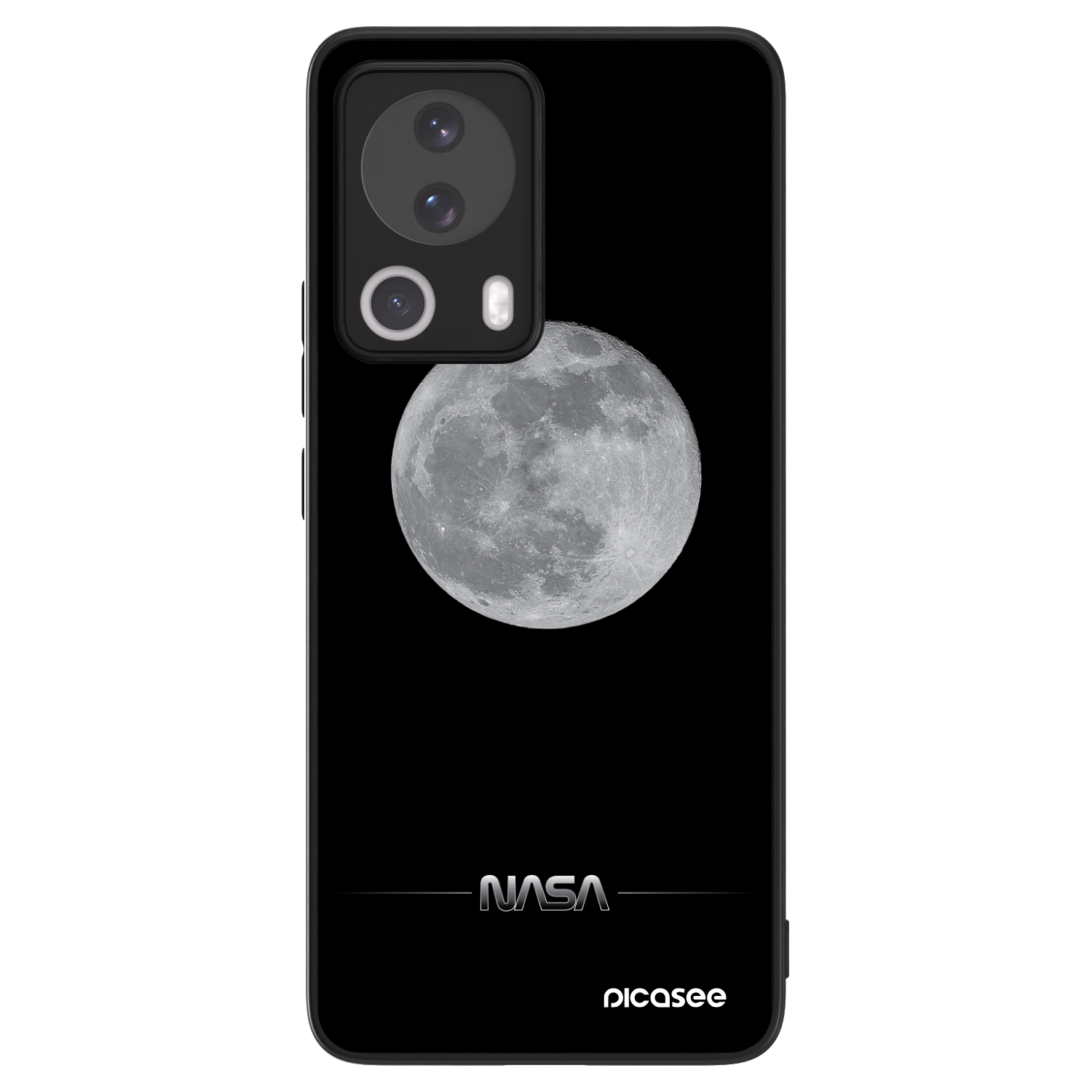 Picasee ULTIMATE CASE pentru Xiaomi 13 Lite - Moon Minimal