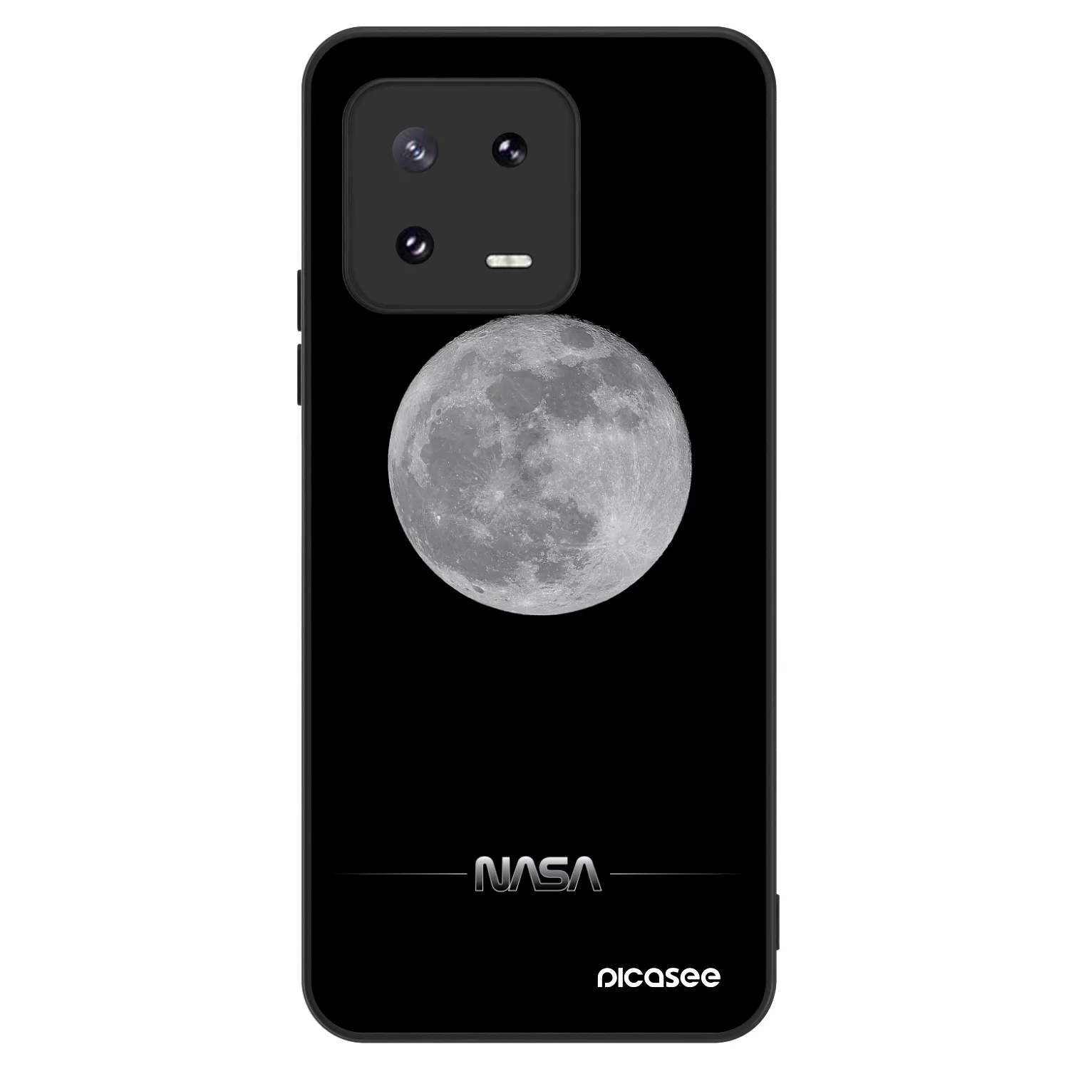 Picasee ULTIMATE CASE pentru Xiaomi 13 Pro - Moon Minimal