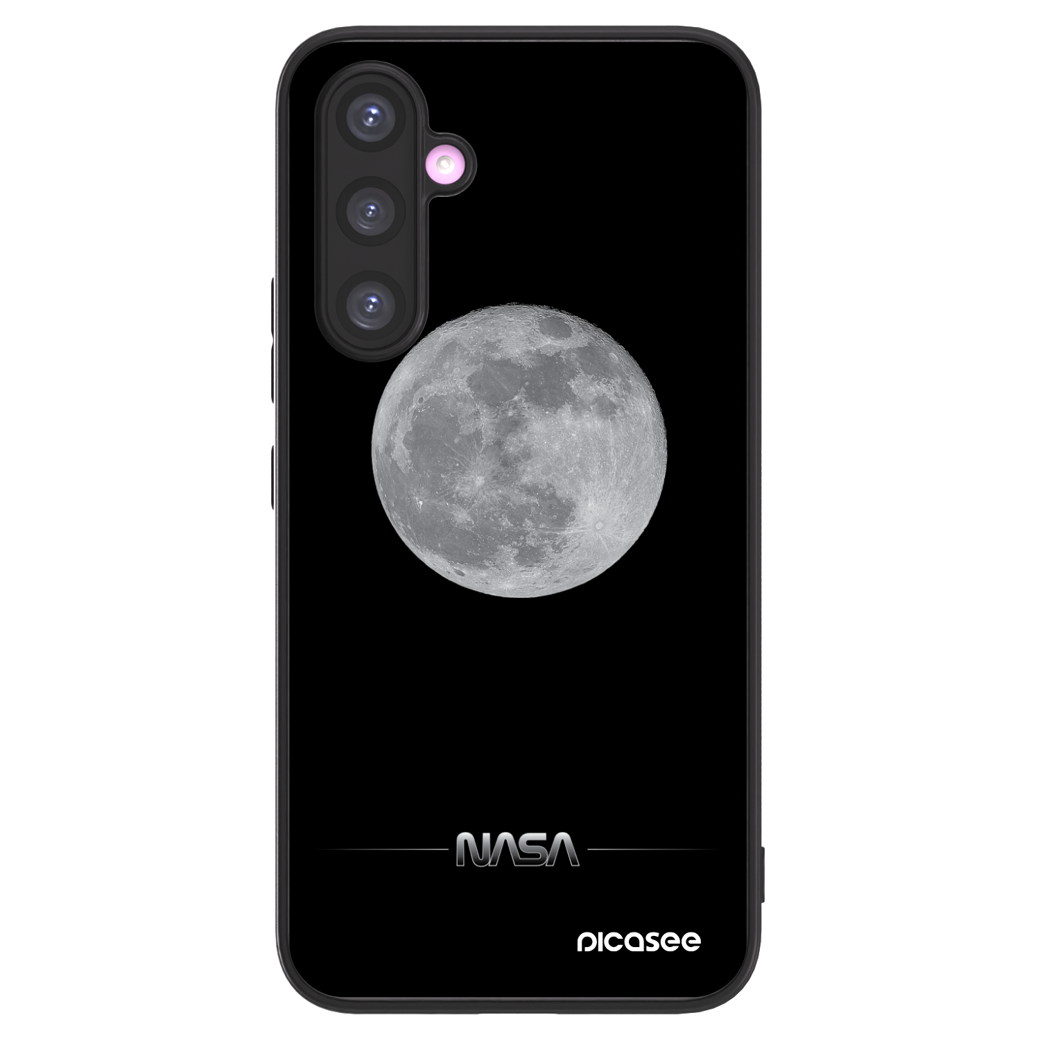 Picasee ULTIMATE CASE pentru Samsung Galaxy A54 5G A546B - Moon Minimal