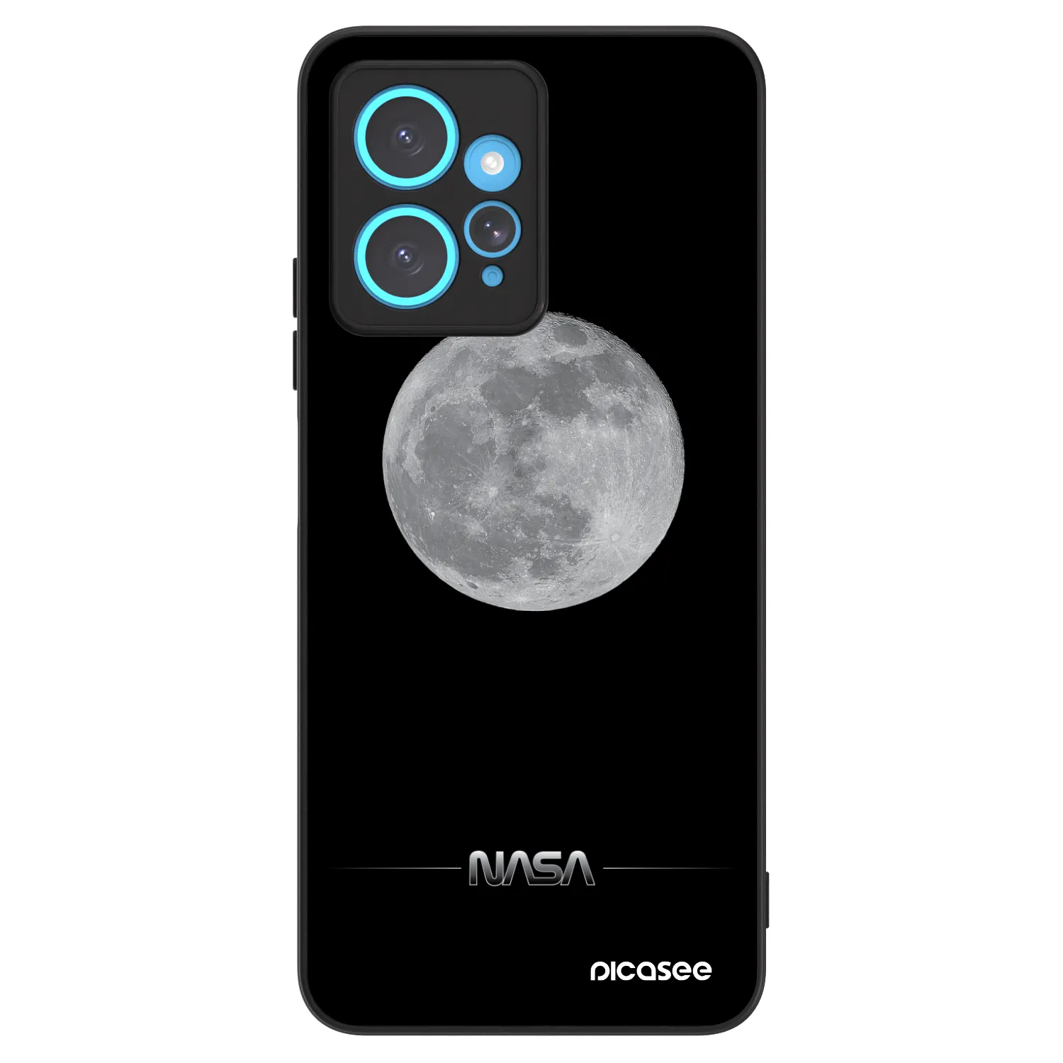 Picasee ULTIMATE CASE pentru Xiaomi Redmi Note 12 4G - Moon Minimal