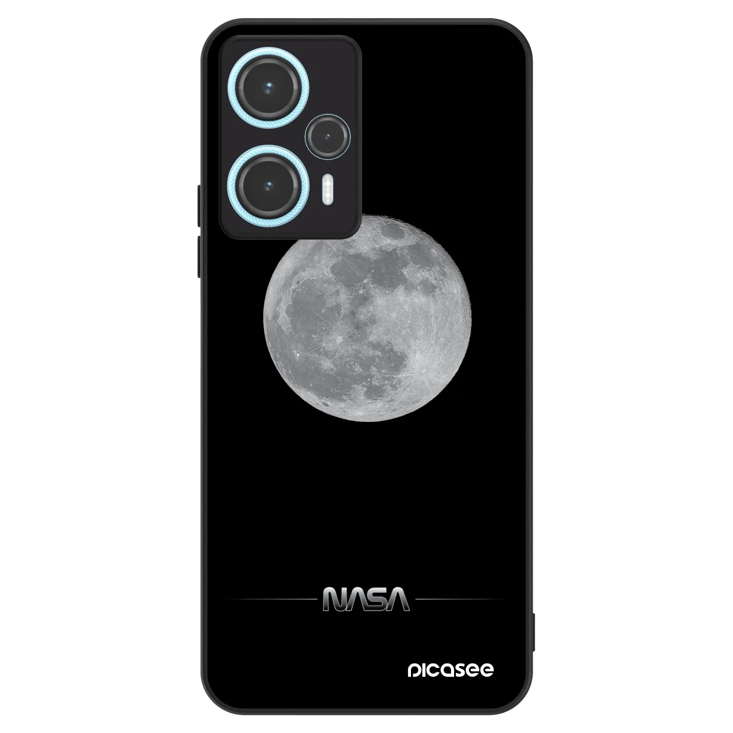 Picasee ULTIMATE CASE pentru Xiaomi Poco F5 - Moon Minimal