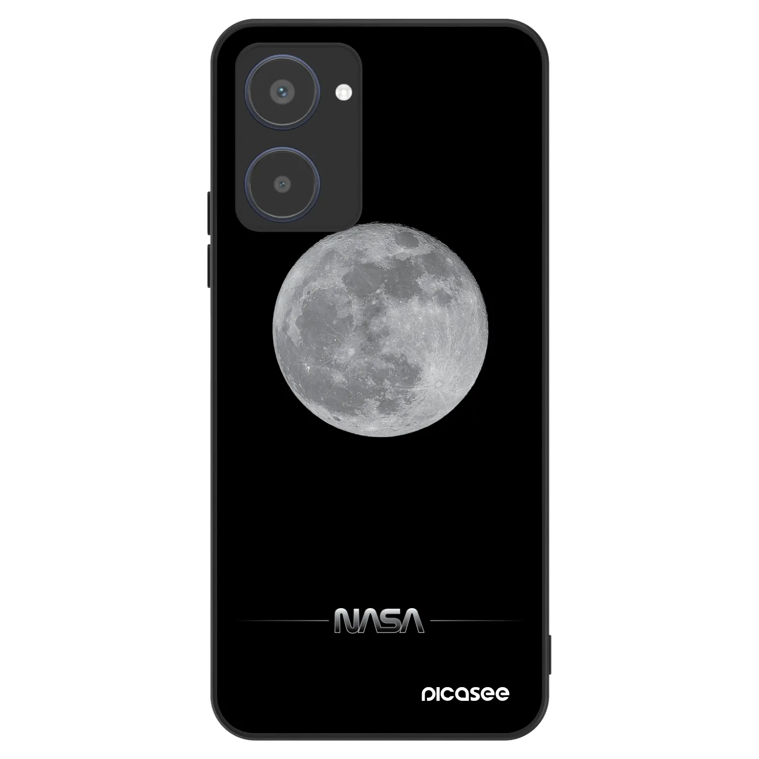 Picasee ULTIMATE CASE pentru Realme 10 4G - Moon Minimal