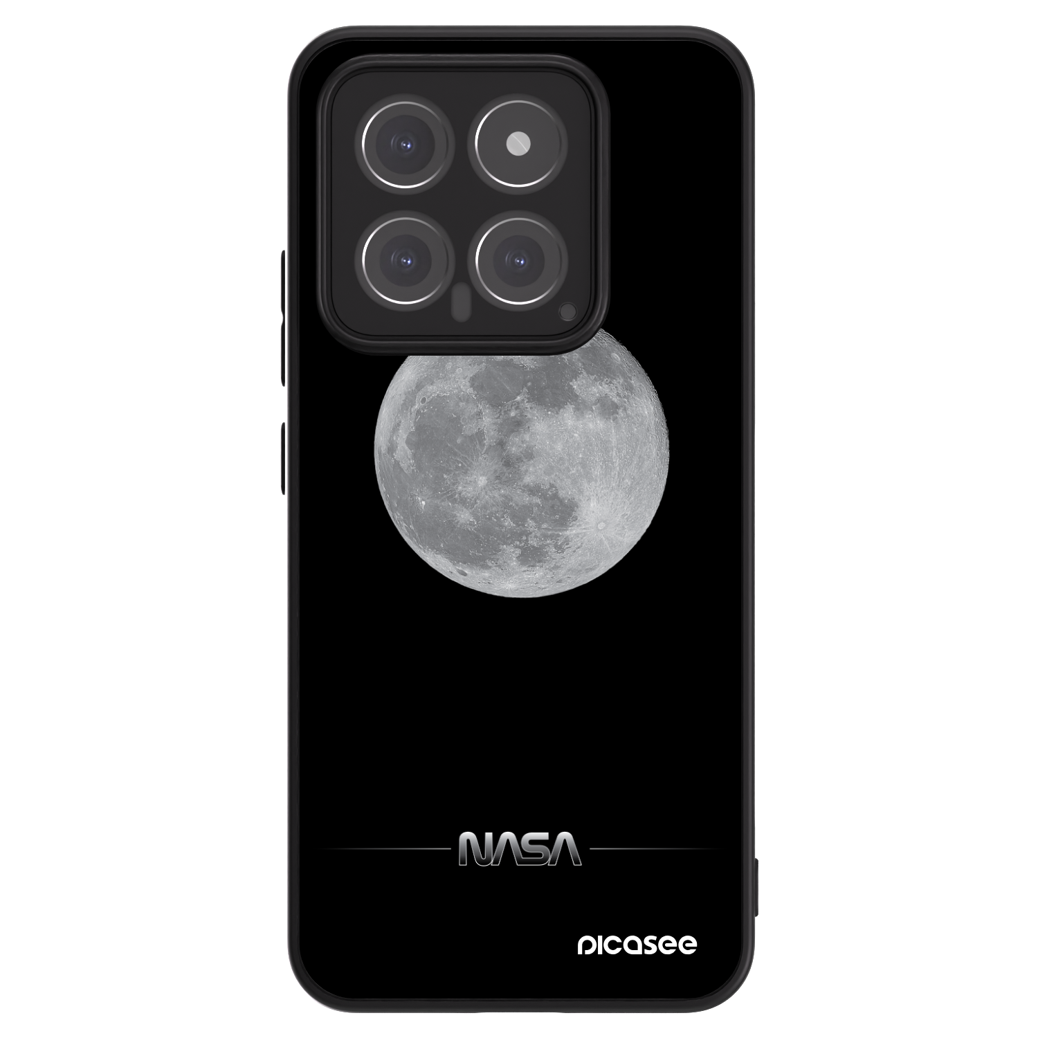 Picasee ULTIMATE CASE pentru Xiaomi 14 - Moon Minimal