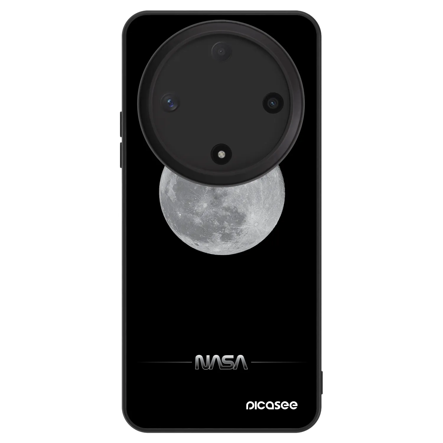Picasee ULTIMATE CASE pentru Honor Magic6 Lite 5G - Moon Minimal