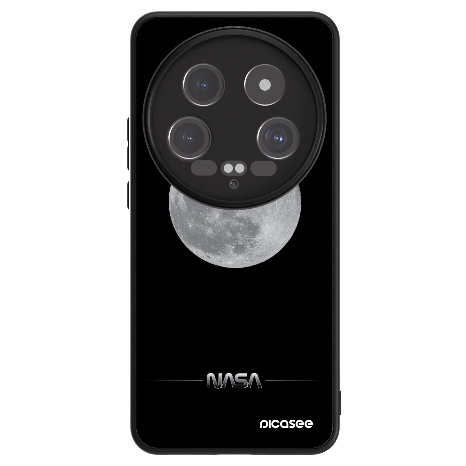 Picasee ULTIMATE CASE pentru Xiaomi 14 Ultra - Moon Minimal