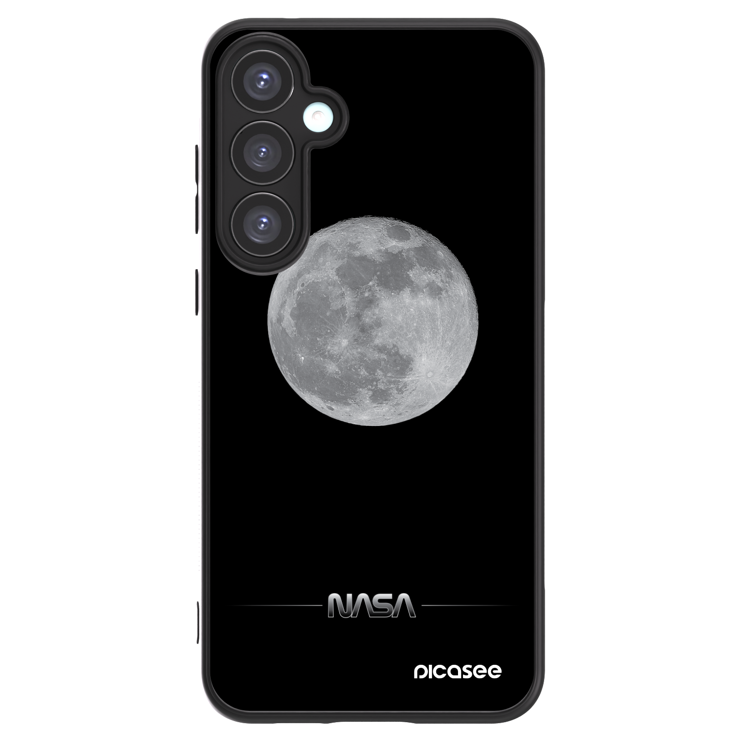 Picasee ULTIMATE CASE pentru Samsung Galaxy A55 5G A556B - Moon Minimal