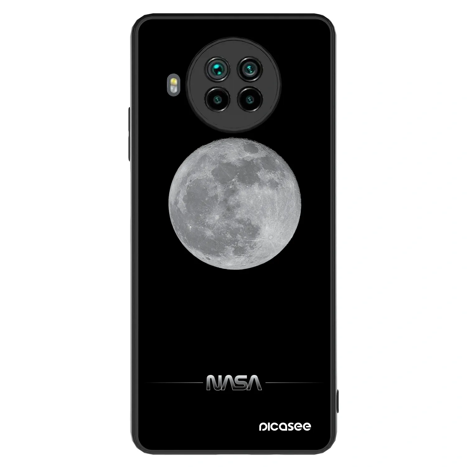 Picasee ULTIMATE CASE pentru Xiaomi Mi 10T Lite - Moon Minimal