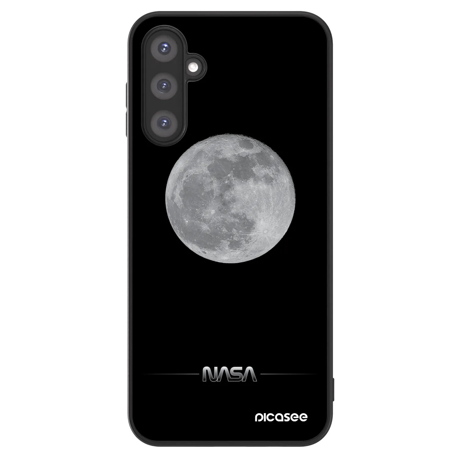 Picasee ULTIMATE CASE pentru Samsung Galaxy A05s A057G - Moon Minimal