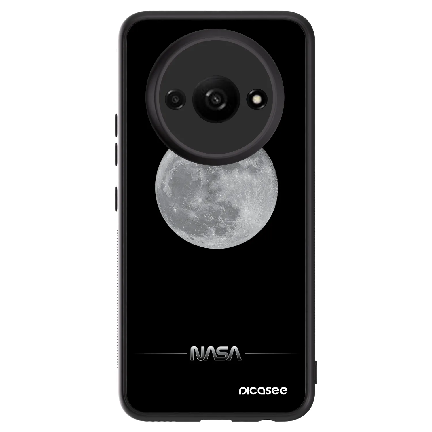 Picasee ULTIMATE CASE pentru Xiaomi Redmi A3 - Moon Minimal