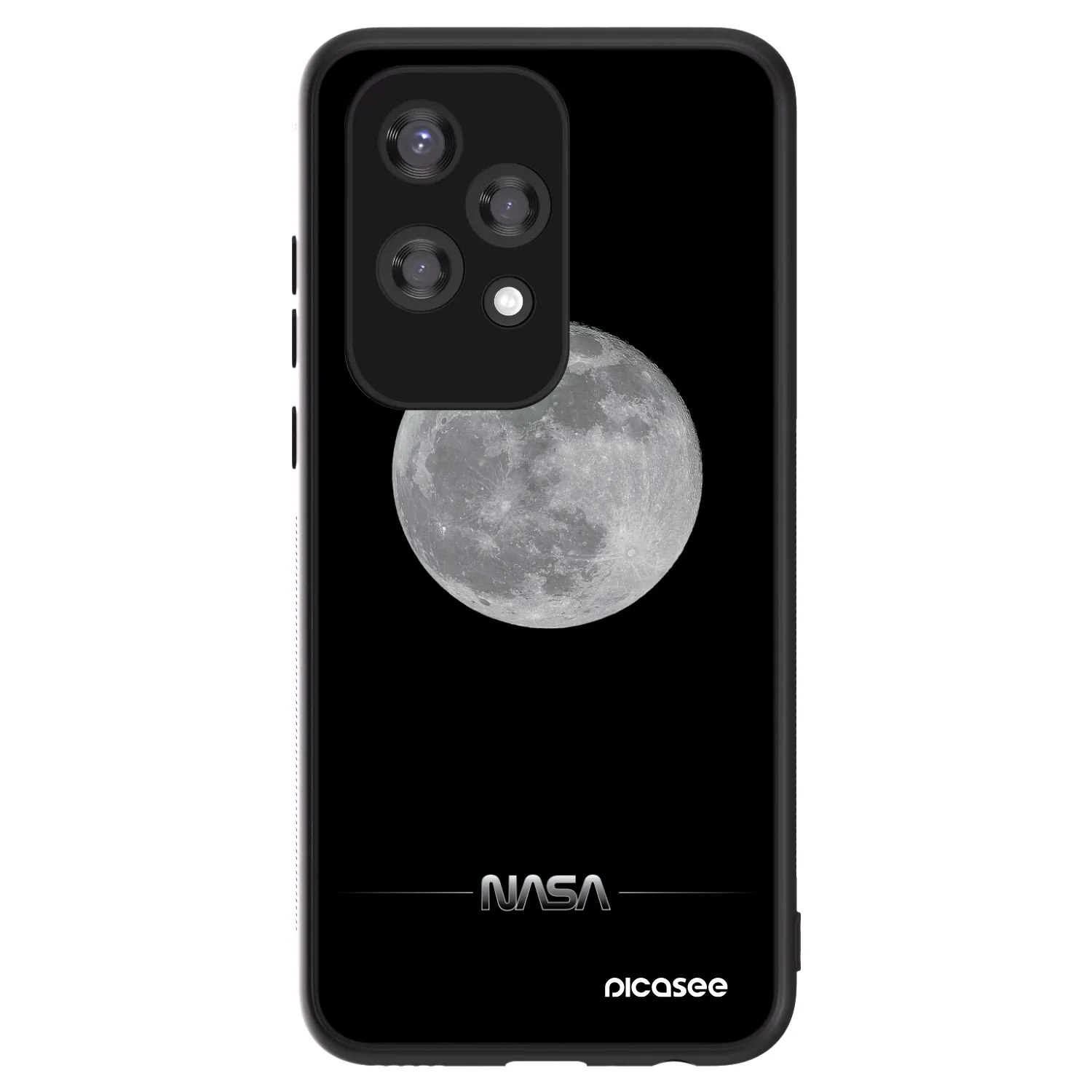 Picasee ULTIMATE CASE pentru Honor 200 Lite - Moon Minimal