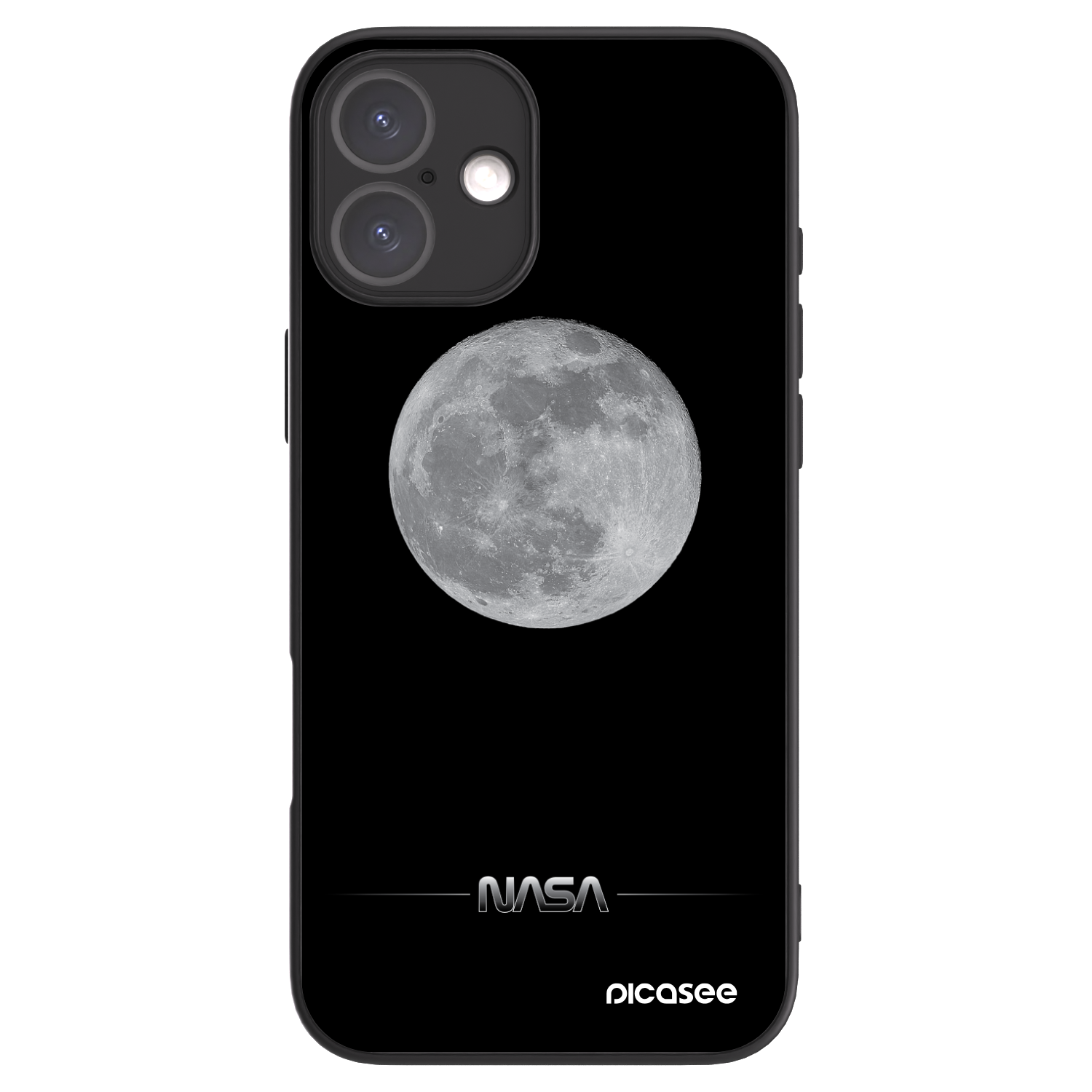 Picasee ULTIMATE CASE pentru Apple iPhone 16 Plus - Moon Minimal