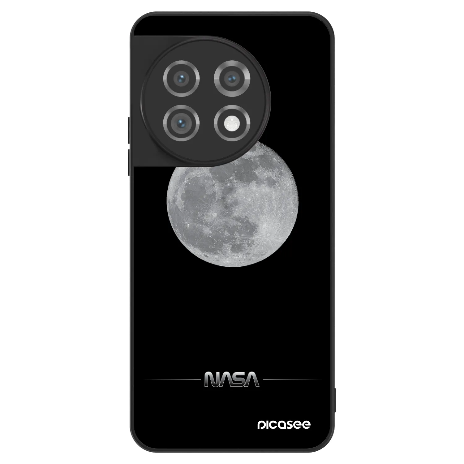 Picasee ULTIMATE CASE pentru OnePlus 11 5G - Moon Minimal