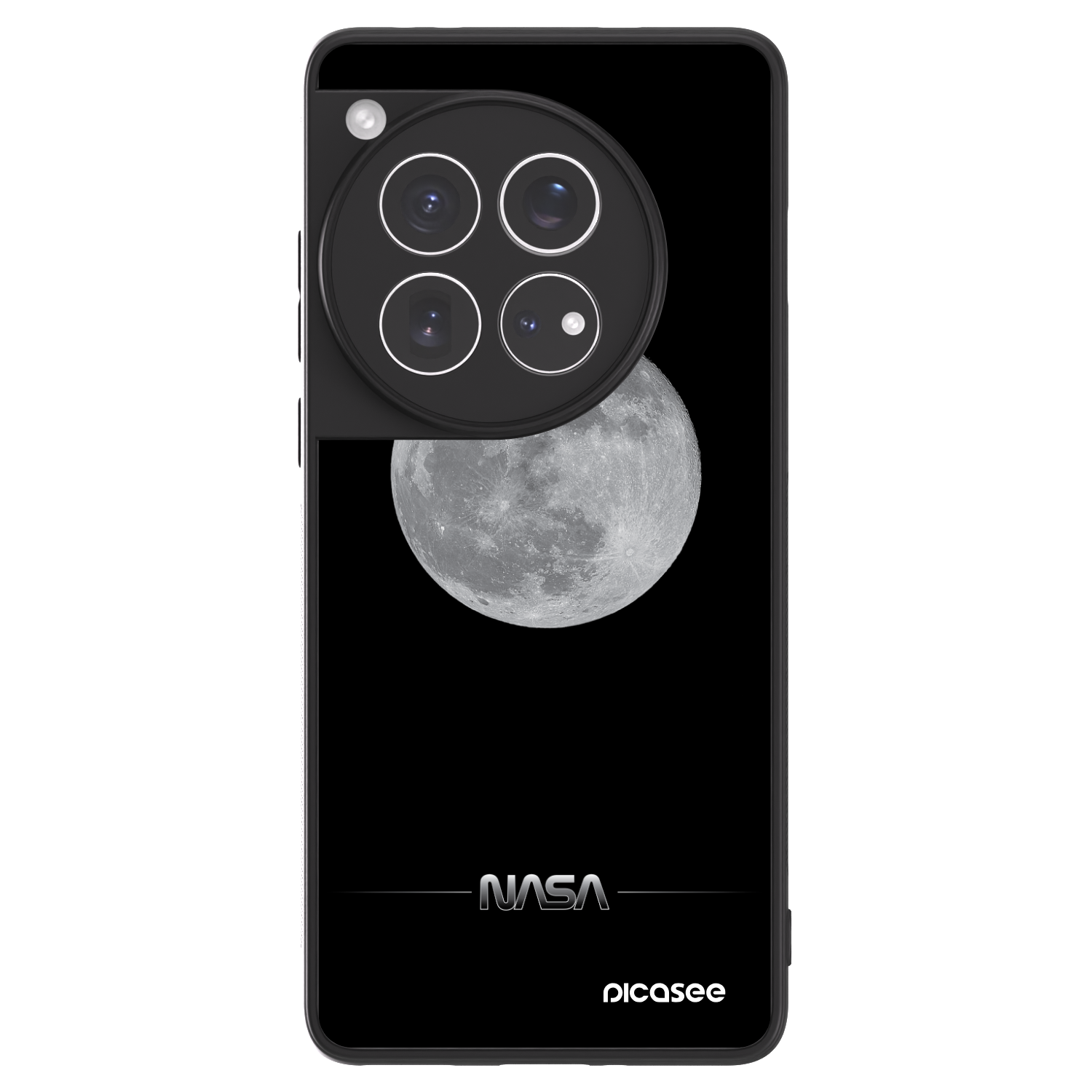 Picasee ULTIMATE CASE pentru OnePlus 12 5G - Moon Minimal